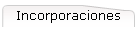 Incorporaciones