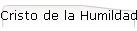 Cristo de la Humildad